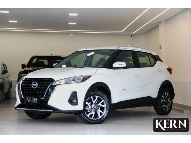 Nissan Kicks Sense 1.6 16V Flex AUT 2024