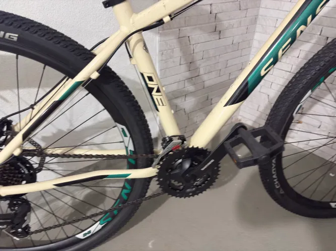 Bicicleta MTB sense one aro 29