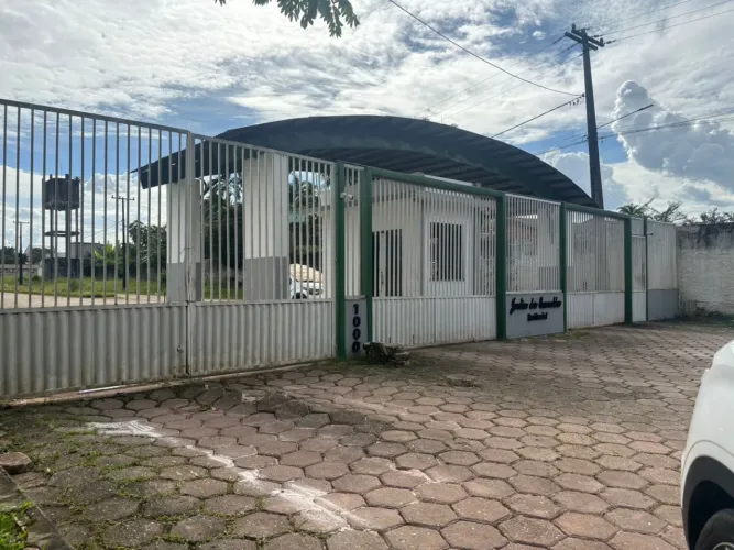 Lote em condomínio