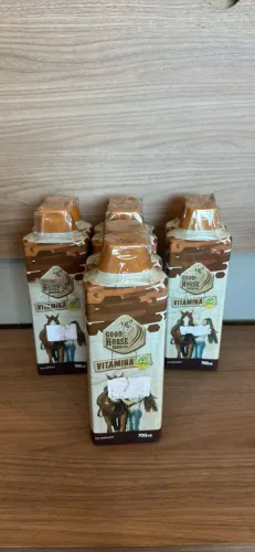 SHAMPOO GOOD HORSE VITAMINA A 700ml 