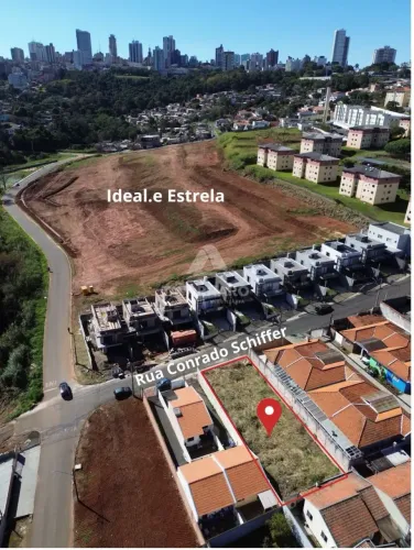 lote de terreno Vila Estrela