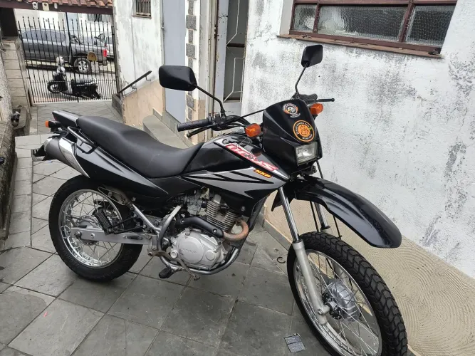 Bros 150 es filé