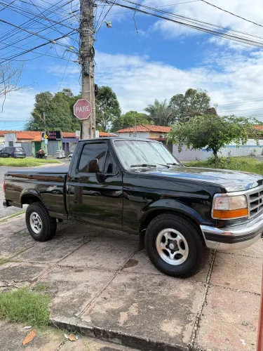 Ford F-1000 XLT Diesel Turbo 1998