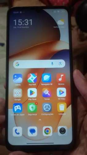 Vendo celular redimir 13c