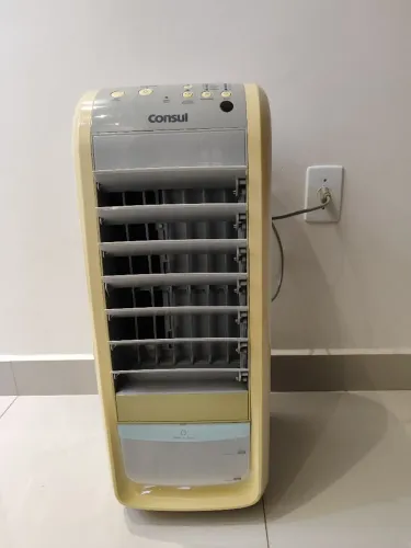 Climatizador, ventilador e umidificador Consul