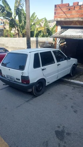 Fiat Uno Mille 1.0 Electronic 4P 1994
