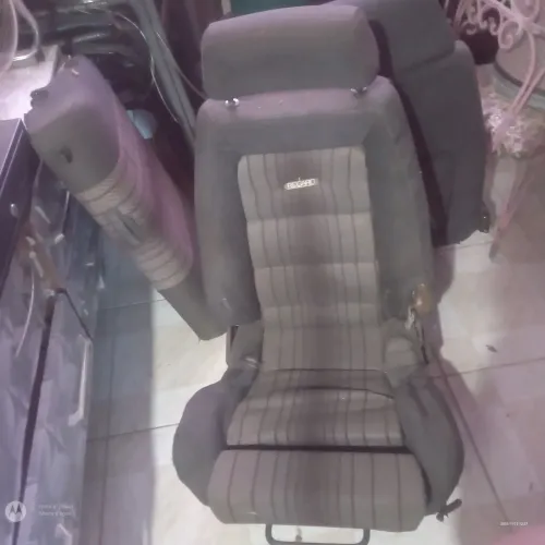 Bancos Recaro Monza SR 