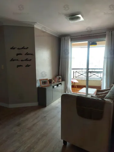 Apartamento à venda, Vila Pires, Santo André, SP