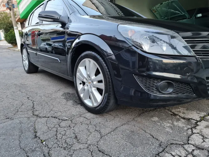 Chevrolet Vectra GT 2.0 MPFI 8V Flexpower Mec. 2011