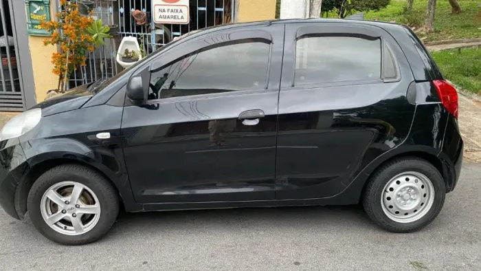 Chery S-18 1.3 16V Flex Mec. 5P 2012