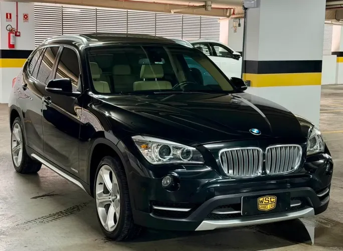 BMW X1 Sdrive 20I 2.0/2.0 TB Acti.flex Aut. 2014