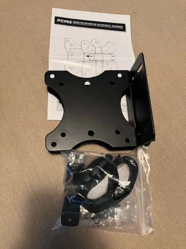 Suporte p/ Mac Mini ou Mini PC Marca: PCYes