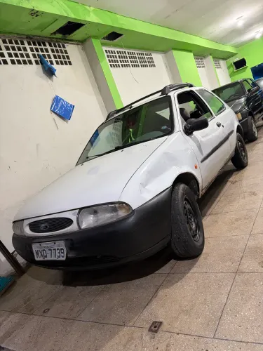 Ford Fiesta 1.0i 3P E 5P 1996