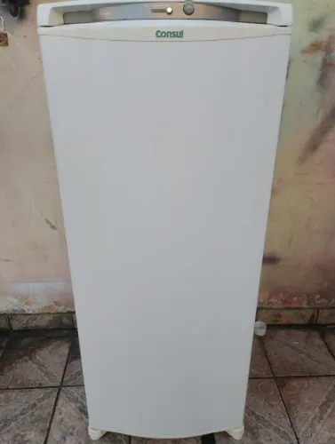 Frizeer vertical Consul