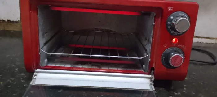 Forno elétrico