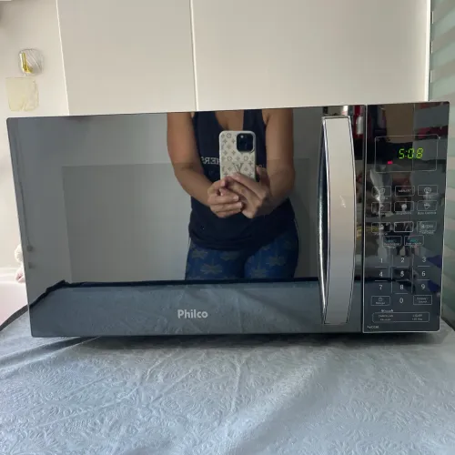 Microondas Philco 