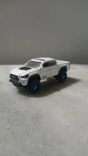 Caminhonete Hot Wheels