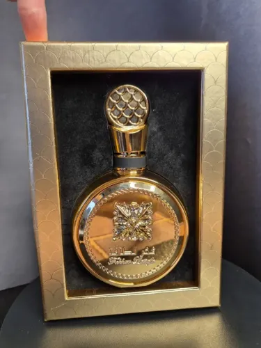 Perfume Fakhar Gold Extrait Lacrado 100ml