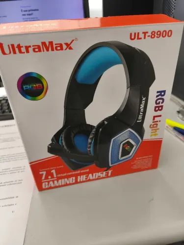 Headphone Ultramax