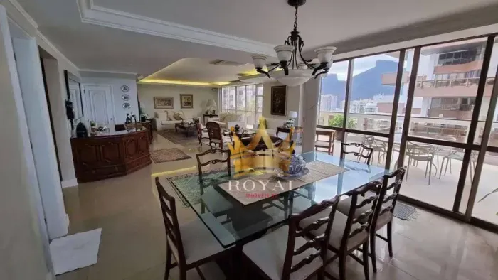 Apartamento Residencial à venda, Barra da Tijuca, Rio de Janeiro - AP0991.