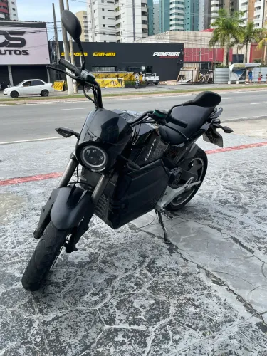 Moto elétrica 