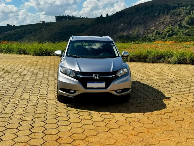 Honda HR-V EXL 1.8 Flexone 16V 5P Aut. 2018
