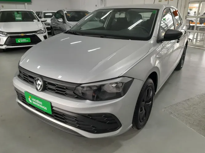 Volkswagen Polo Track 1.0 Flex 12V 5P 2026
