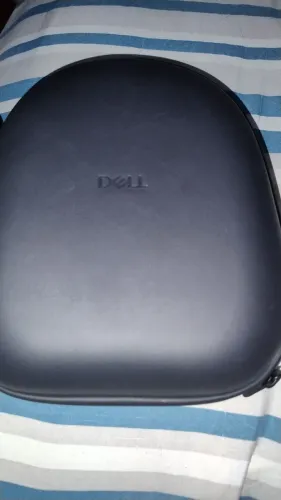 Estojo rígido fome Dell com receptor 