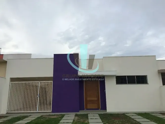 CASA EM CONDOMÍNIO à venda ou locação JARDIM DOS FLAMBOYANTS, ARARAQUARA - SP