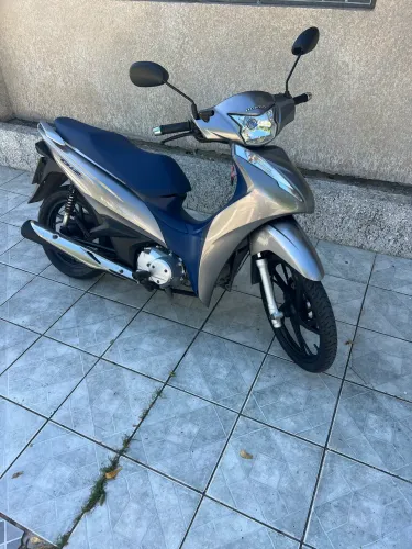 Biz 125c ex 