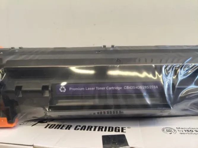 Toner Compatível HP CB 435/436/285/278A