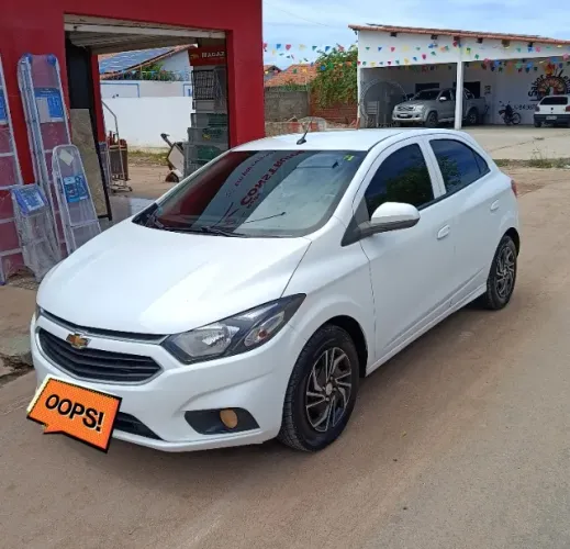 Chevrolet Onix Hatch LT 1.0 8V Flex Mec. 4P 2019