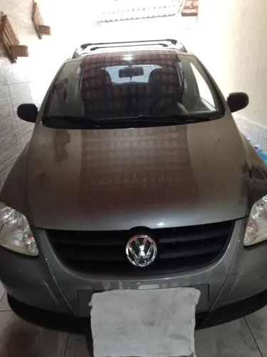 Volkswagen Spacefox 1.6/ 1.6 Trend Total Flex 8V 5P 2008