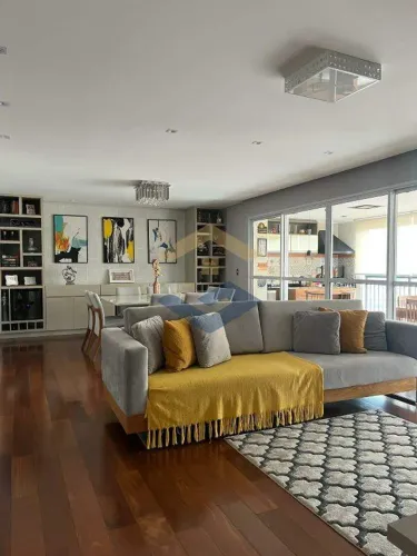 Apartamento p/ Venda c/ 155m², 3 Dorms, 3 Suítes, 3 Vagas, Hobby Box - Condomínio Massimo 