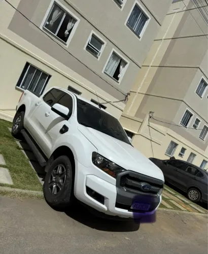 Ford Ranger XLS 2.2 4X4 CD Diesel Aut. 2019