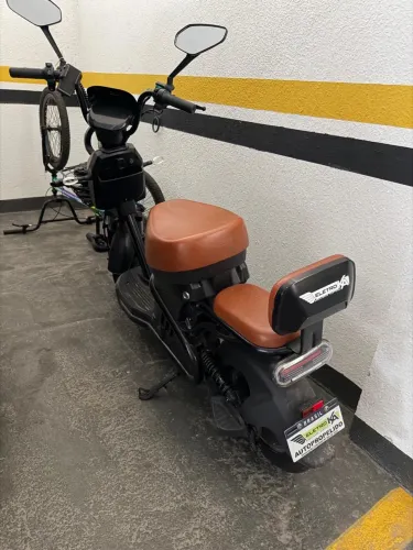 scooter elétrica wd2, marca duos