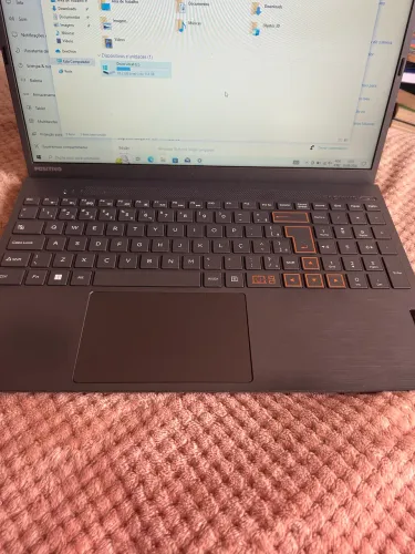 Notebook Positivo Vision C4128A-15 (Intel Celeron / 4GB RAM / 128GB / Tela 15.6")