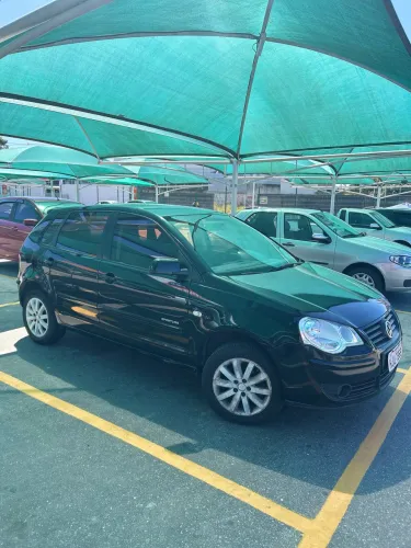 Volkswagen Polo Sportline 1.6 MI Total Flex 8V 5P 2009