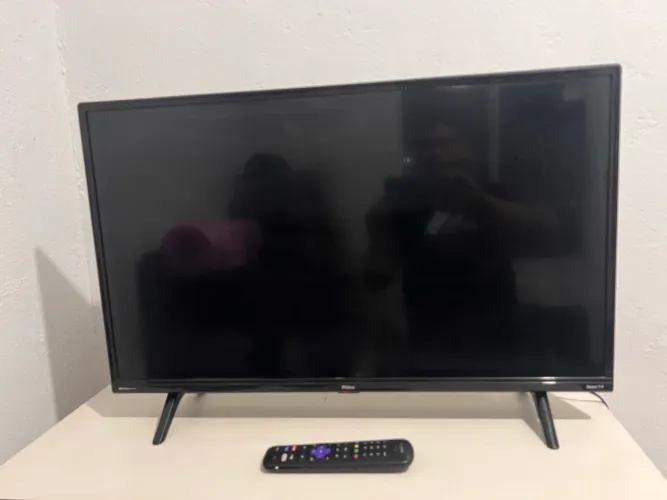 Tv Philco 32 polegadas smart sistema roku tv