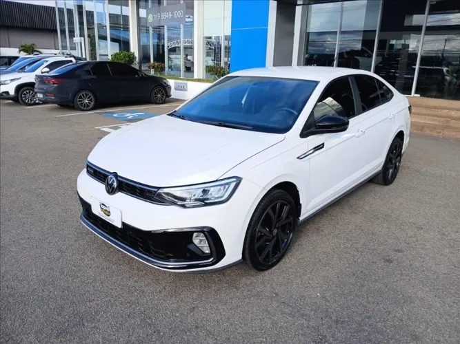 Volkswagen Virtus Exclusive 250tsi 1.4 Flex 16V AUT 2024