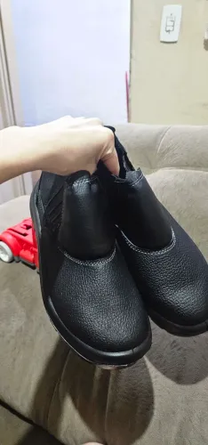 Bota de segurança