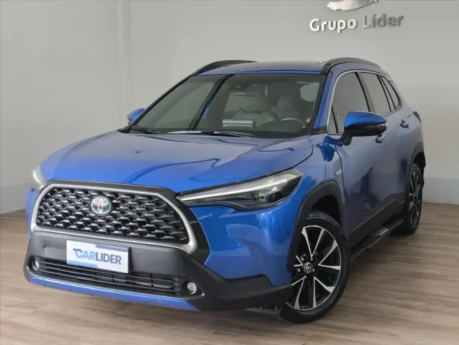 Toyota Corolla Cross XRX 1.8 16V Aut.(híbrido) 2022