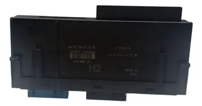 Módulo Conforto Bmw X1 Sdrive 18i 2.0 2011