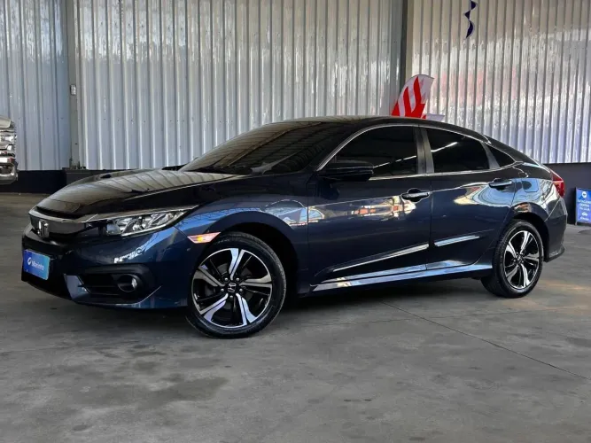 Honda Civic Sedan EXL 2.0 Flex 16V Aut.4p 2019