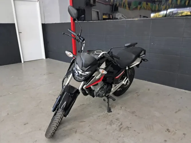 Honda Cg 160 titan 2025