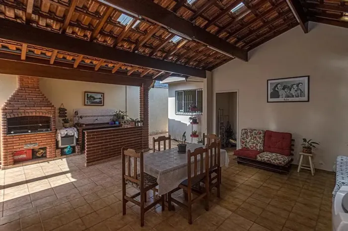 Casa à venda, Vila Moinho Velho, São Paulo, SP
