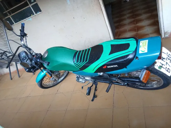 HONDA/CG 125 TITAN