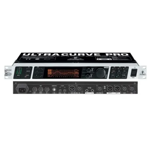 Equalizador Digital Behringer 