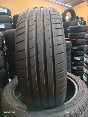 Pneu aro 17 medida 165/40/17 na promoção, entrego a domicílio.R$ 370,00