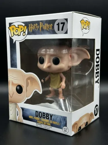 Boneco Funko Pop! Harry Potter - Dobby
